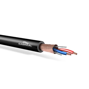 Кабель микрофонный в нарезку Gabriel GAP 50 SUMMIT 2x0,50 PVC