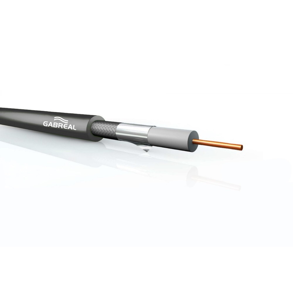 Кабель коаксиальный в нарезку Gabriel GAV 7510 HD VIDEO CABLE PVC