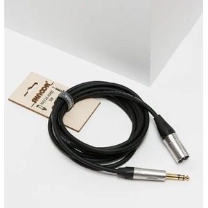 Кабель аудио 1xJack - 1xXLR Shnoor MC226-XMJS-1.5m