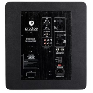 Студийный сабвуфер Prodipe PRO10SV4