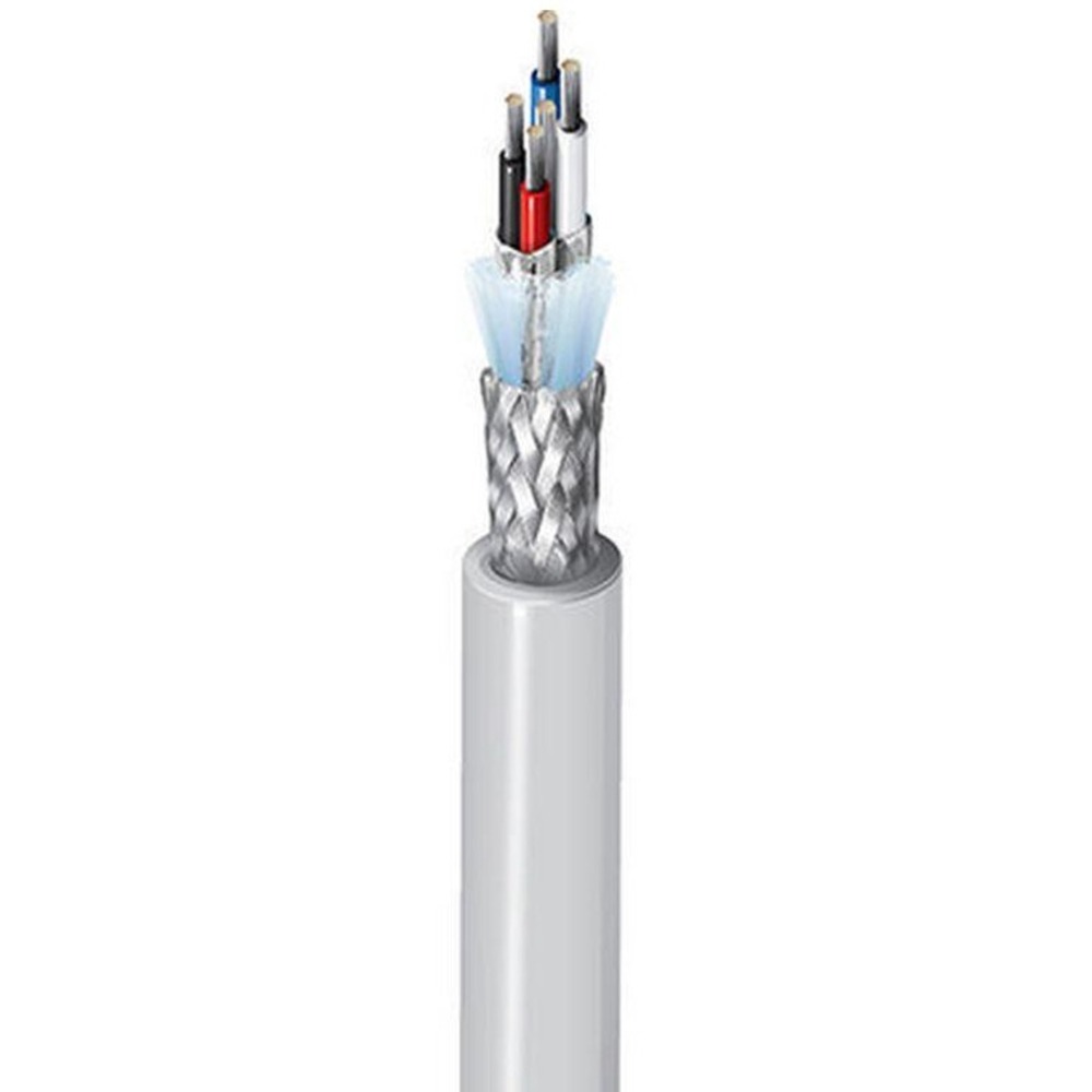 Кабель микрофонный в нарезку Canare 3082A T5U500
