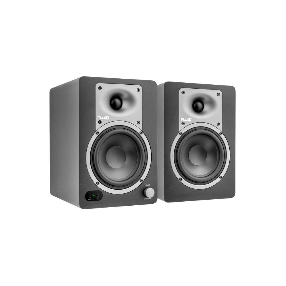 Студийные мониторы комплект Fluid Audio C50BT