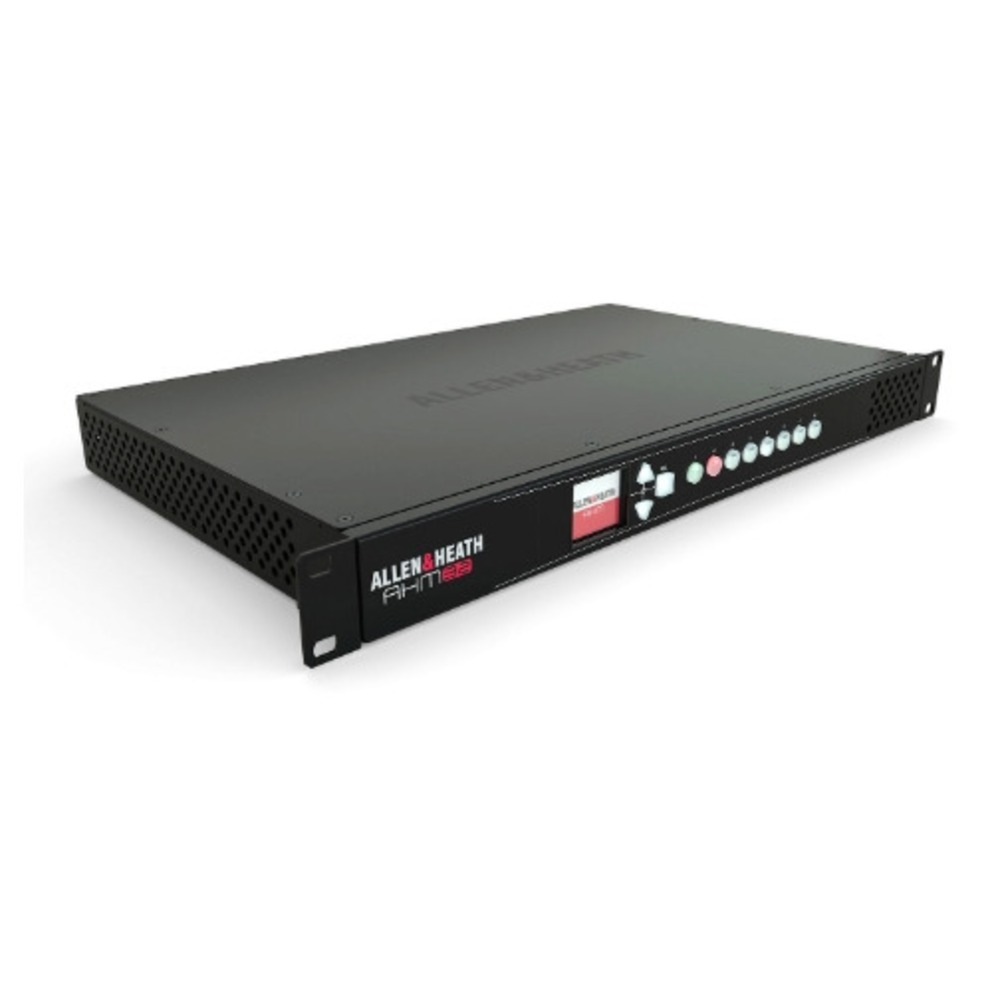 Контроллер/аудиопроцессор Allen & Heath AHM-32