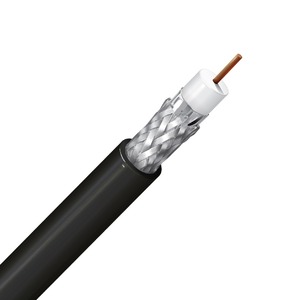 Кабель коаксиальный в нарезку BELDEN 1694ANH.00500 Black