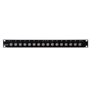 Панель для рэковых шкафов Canare 161U-JRUK