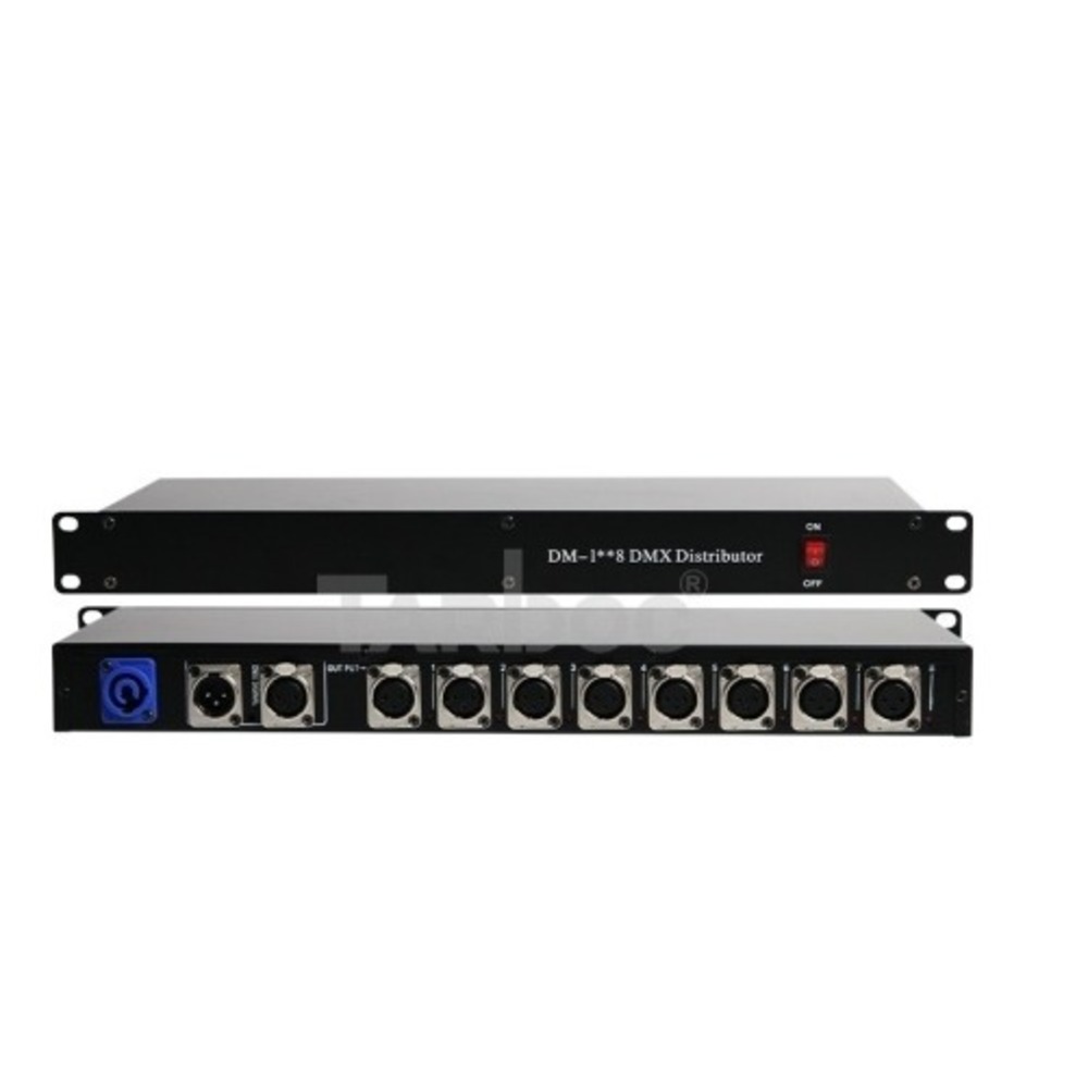 DMX контроллер TARBOC DMX-512