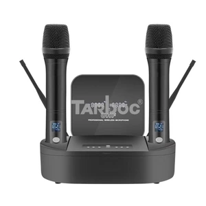 Радиосистема на два микрофона TARBOC K-8