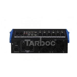 Микшер с усилителем TARBOC MG-XM8D