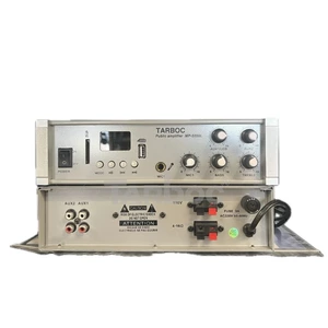 Микшер-усилитель универсальный TARBOC MP-5050L