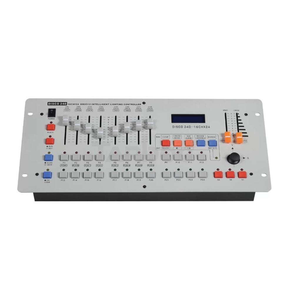 DMX контроллер TARBOC RH-240