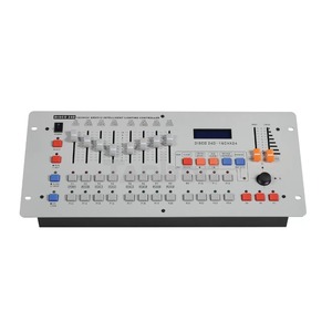 DMX контроллер TARBOC RH-240