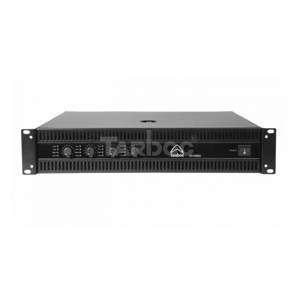 Усилитель мощности (концертный) TARBOC RH-4800