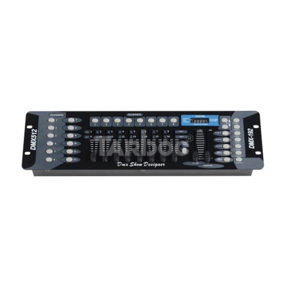 DMX контроллер TARBOC RH-512