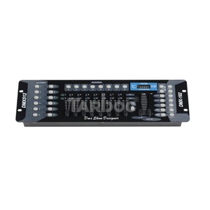 DMX контроллер TARBOC RH-512