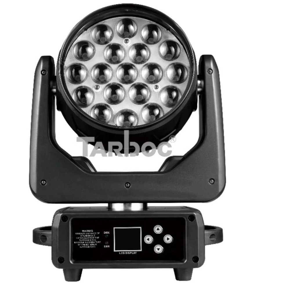 Прожектор полного движения LED TARBOC RH-B19S BEAM LED