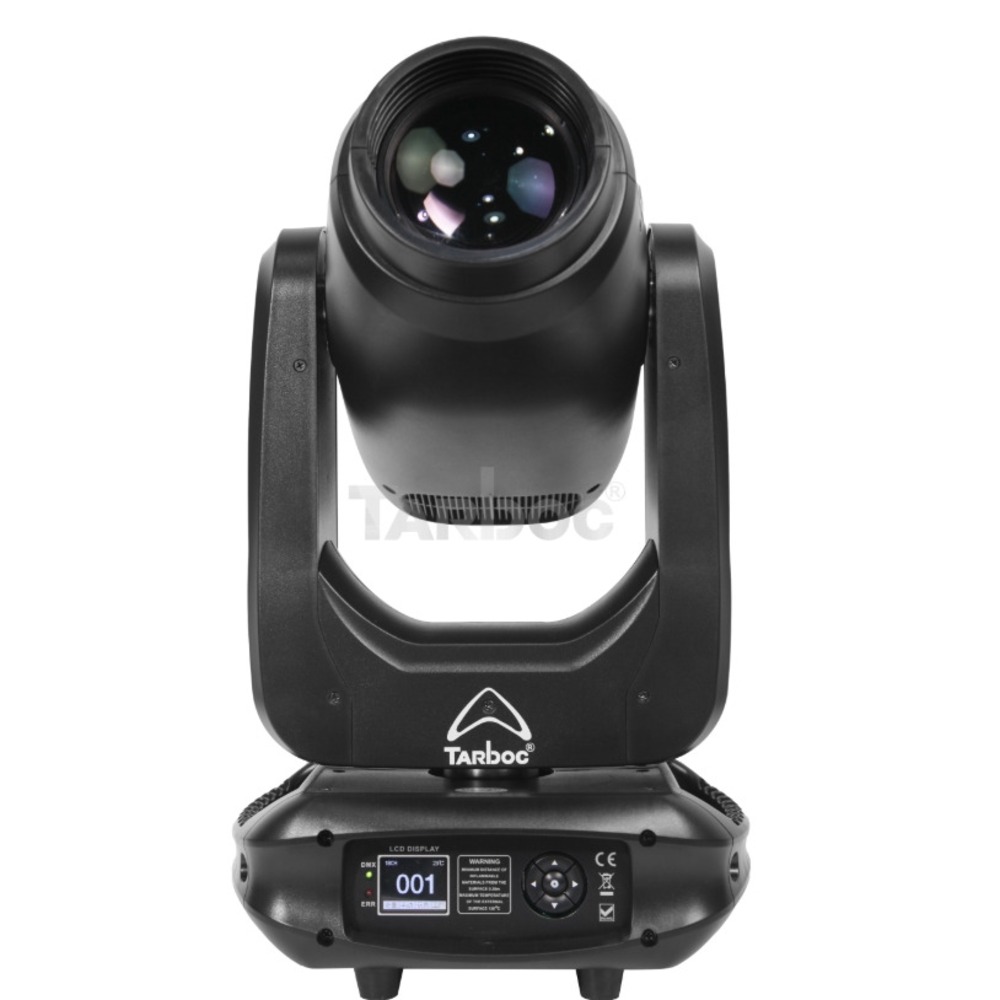 Прожектор полного движения LED TARBOC RH-B200S BEAM+SPOT+WASH