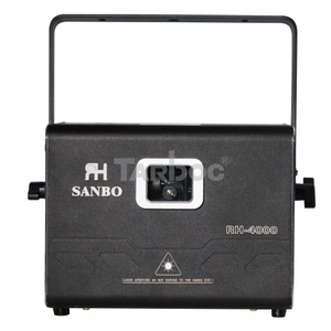 Лазерный эффект TARBOC RH-L4W