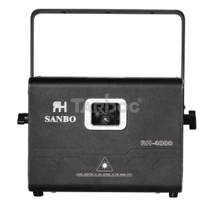 Лазерный эффект TARBOC RH-L4W