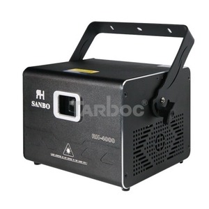 Лазерный эффект TARBOC RH-L4W