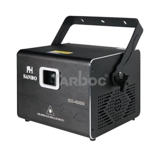 Лазерный эффект TARBOC RH-L4W