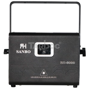 Лазерный эффект TARBOC RH-L6W