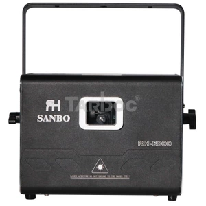 Лазерный эффект TARBOC RH-L6W