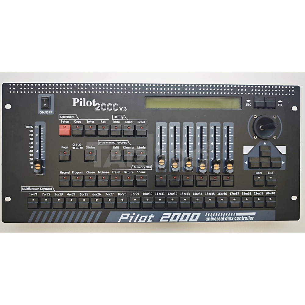 Пульт управления светом TARBOC RH-P2000