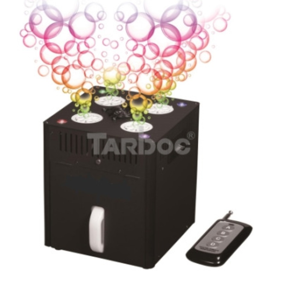 Генератор мыльных пузырей TARBOC RH-T204BM