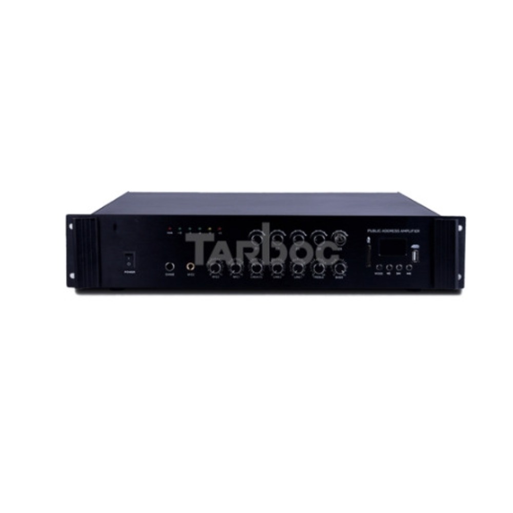 Микшер-усилитель универсальный TARBOC VCM-1000L