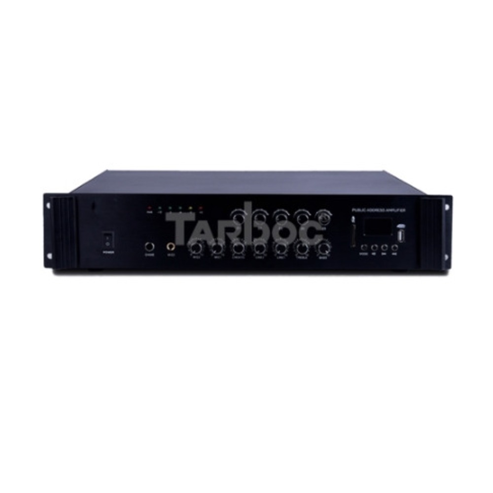 Микшер-усилитель универсальный TARBOC VCM-120L