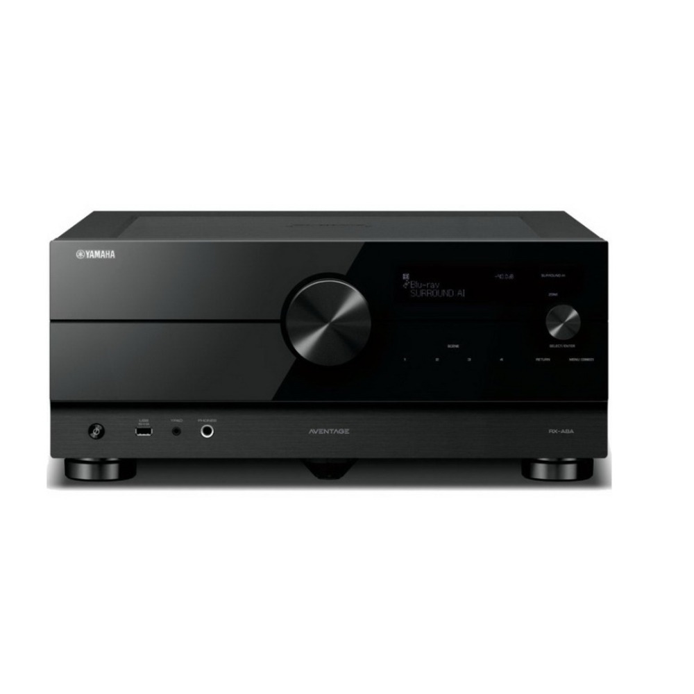 AV ресивер Yamaha RX-A8A