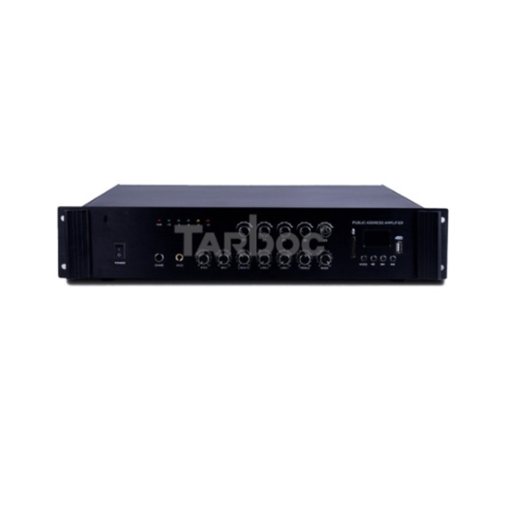 Микшер-усилитель универсальный TARBOC VCM-2000L