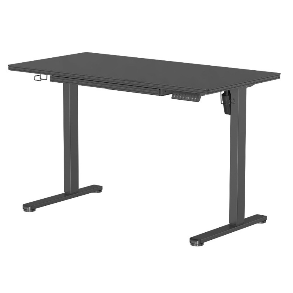Стол компьютерный с электроприводом Ritmix TBL-1207S Black