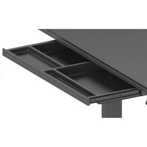 Стол игровой Ritmix TBL-1207S Black