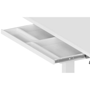 Стол игровой Ritmix TBL-1207S White
