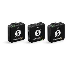 Радиосистема на два микрофона Rode Wireless ME Dual Black