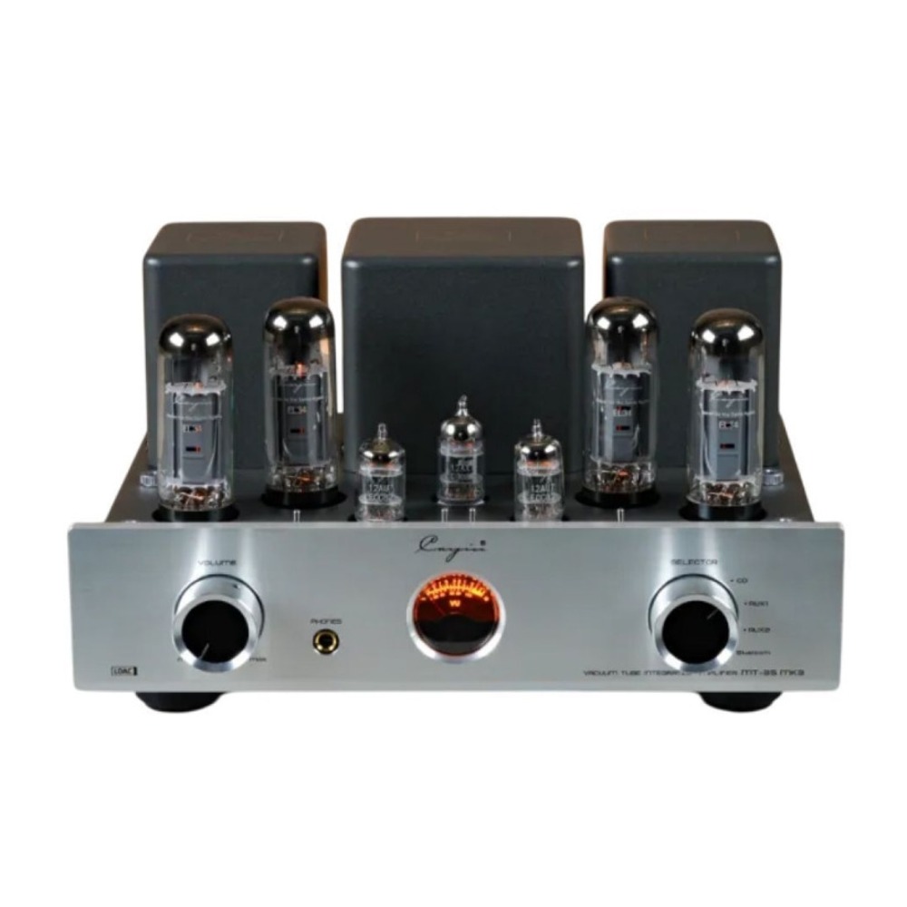 Интегральный усилитель Cayin MT-35 MK3 BT  silver