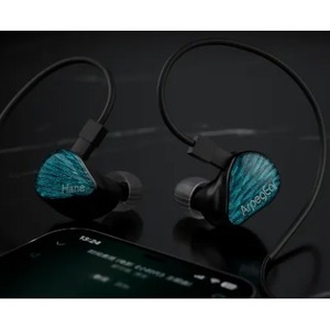 Наушники внутриканальные классические Topping Arpegear Hane