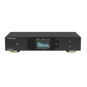 ЦАП транзисторный Topping Centaurus R2R black