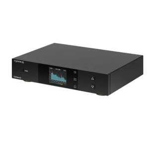 ЦАП транзисторный Topping Centaurus R2R black