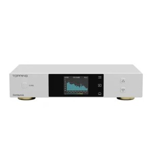 ЦАП транзисторный Topping entaurus R2R silver