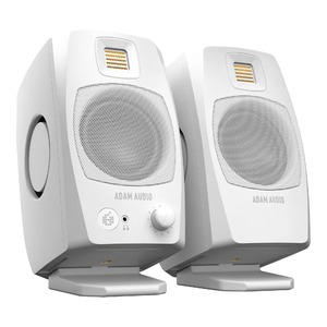 Студийные мониторы комплект ADAM Audio D3V White