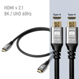 Кабель HDMI - HDMI MrCable MHC21AM-045-Q8 4.5m