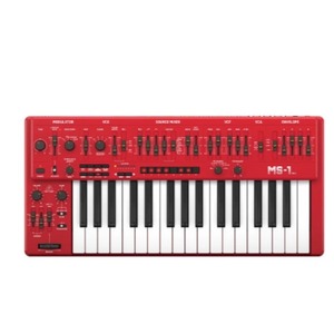 Аналоговый синтезатор Behringer MS-1 MK II-RD