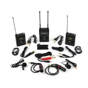 Накамерная радиосистема FBW WT-U8+2KT-60