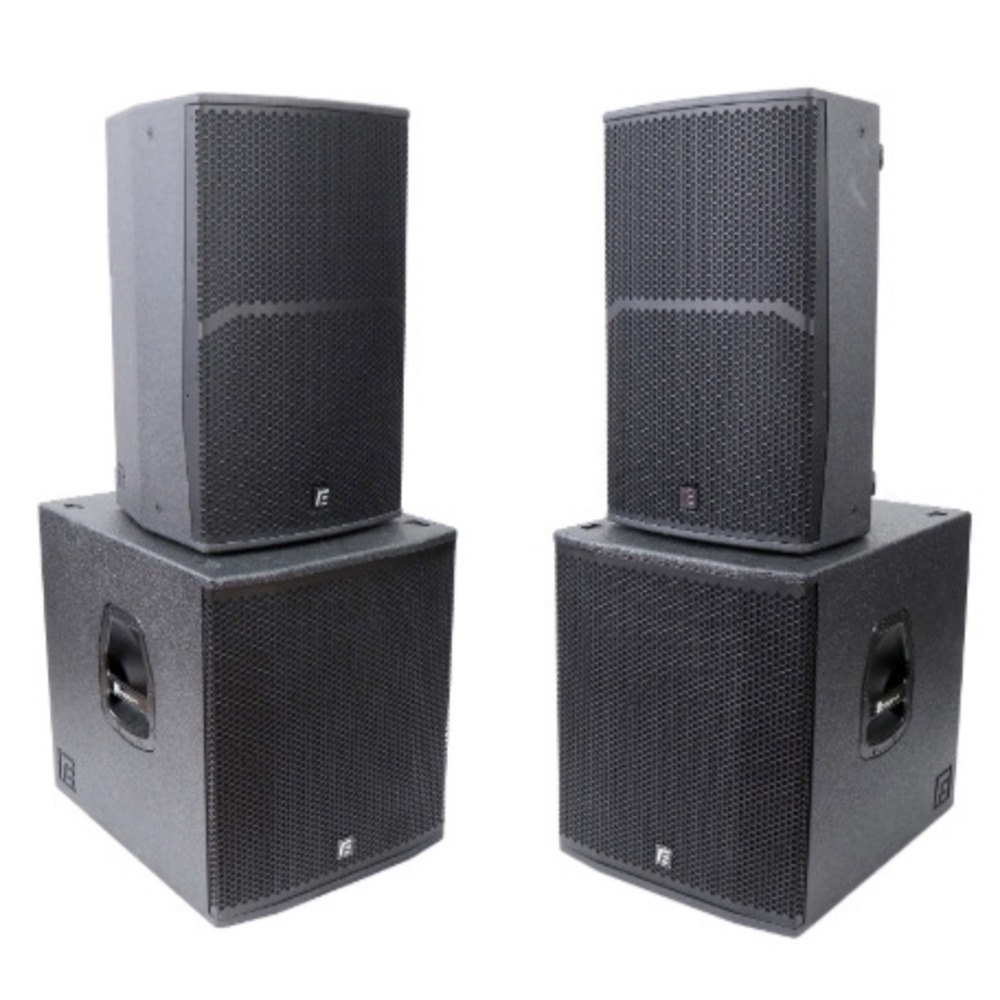 Звуковой комплект RFIntell VI12 + VS15S