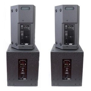 Звуковой комплект RFIntell VI12 + VS15S