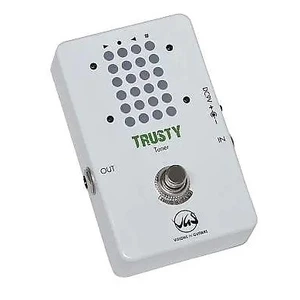 Гитарная педаль эффектов/ примочка VGS Trusty Tuner