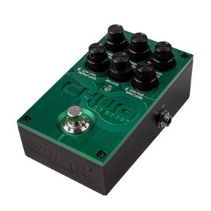 Гитарная педаль эффектов/ примочка Solar Guitars EQ Boost