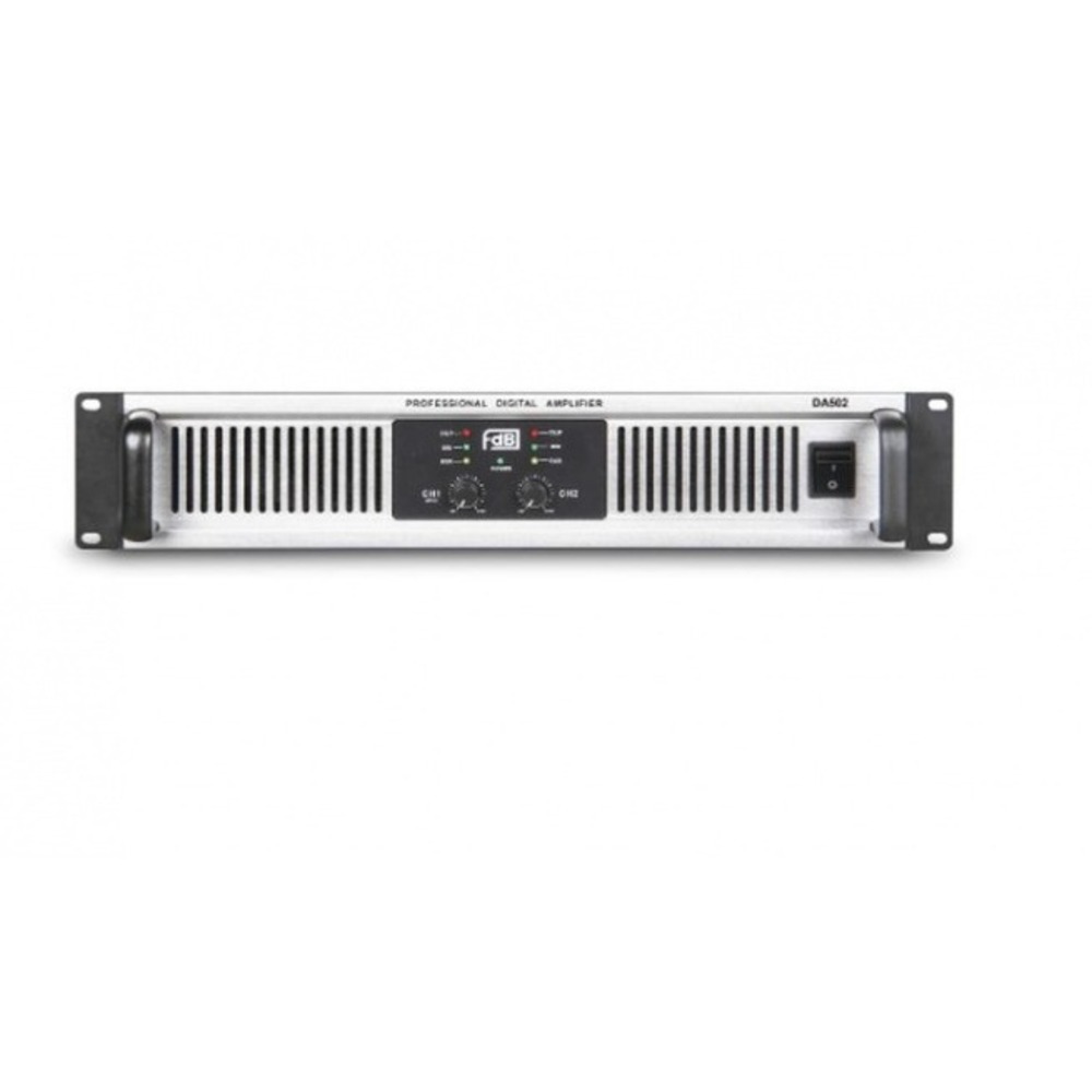 Усилитель мощности (концертный) FDB audio FDB DA502